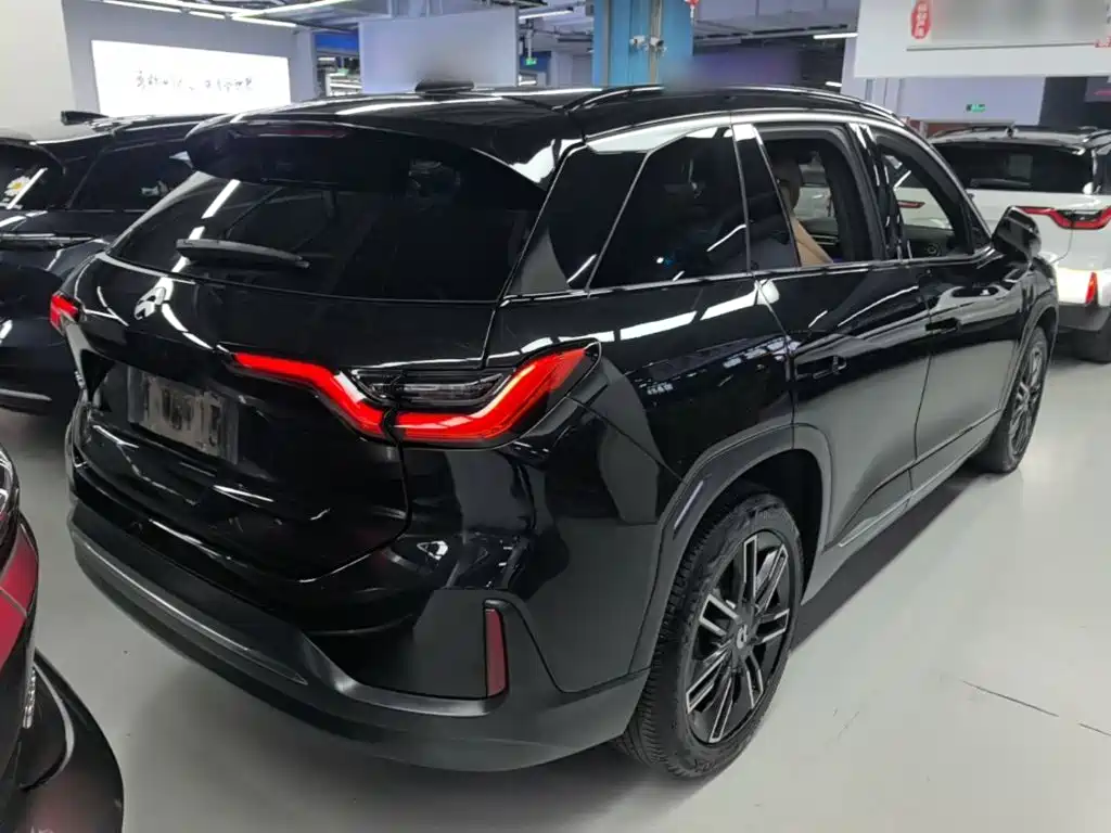NIO ES6 2020 2019 420KM Sport Edition