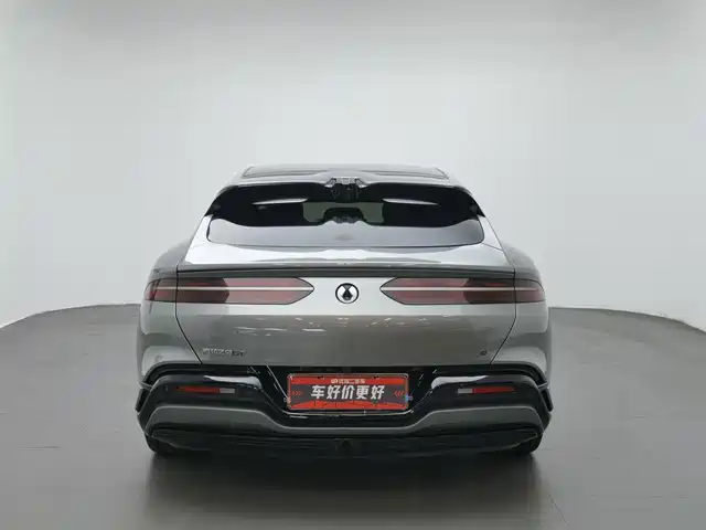Denza Z9GT 2024 1100 AWD Ultra Edition — фото 4