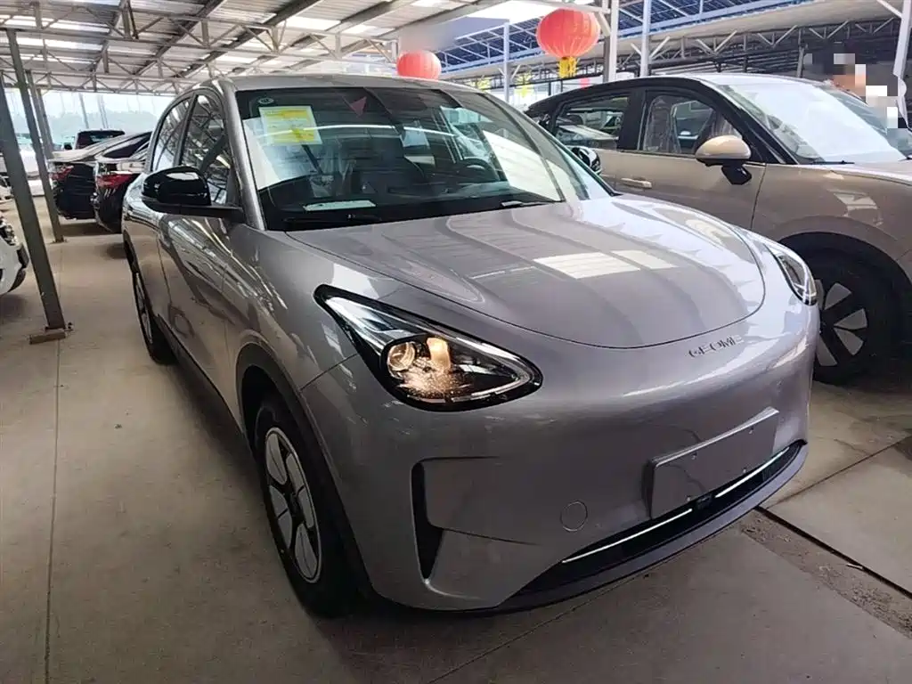 Geely Galaxy Starry Wish 2026 Edition 310km Youth Version фото 4