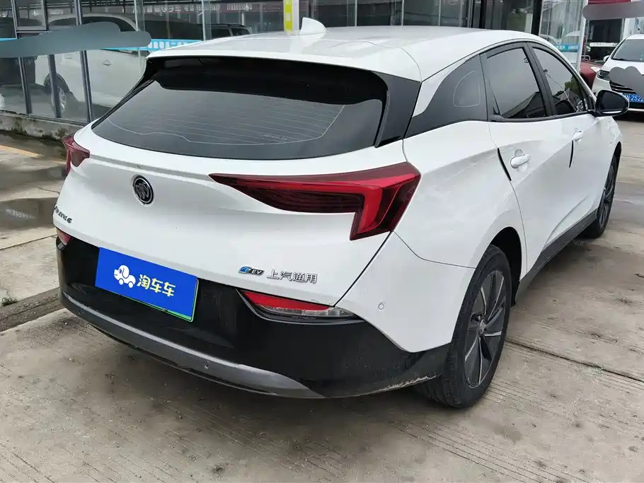 Buick Velite 6 2024 430km Comfort Edition фото 3
