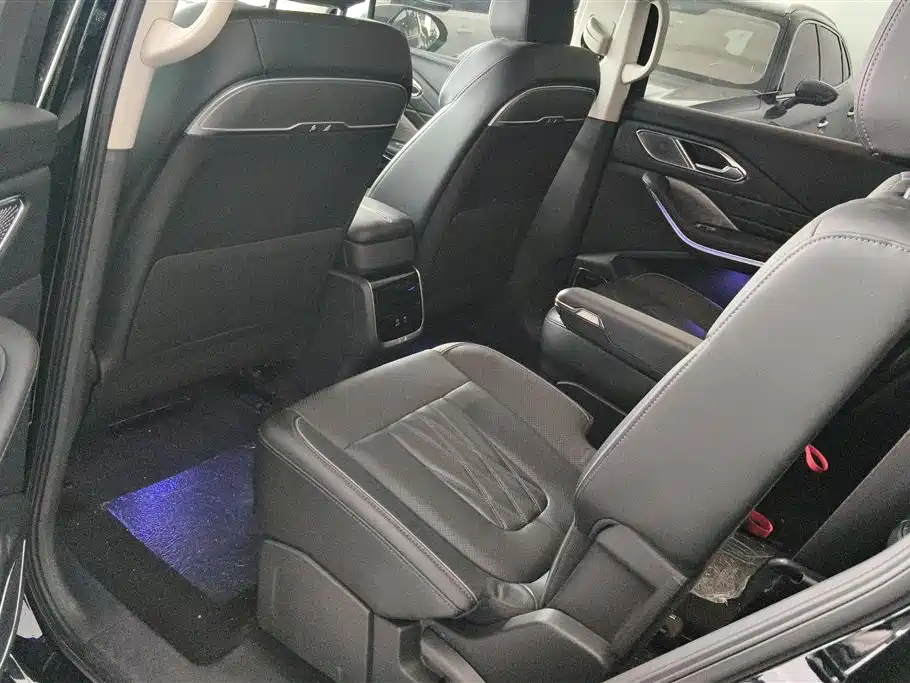 Hongqi HS7 PHEV 2024 2.0T PHEV 4WD Flagship Edition 6-seater фото 11