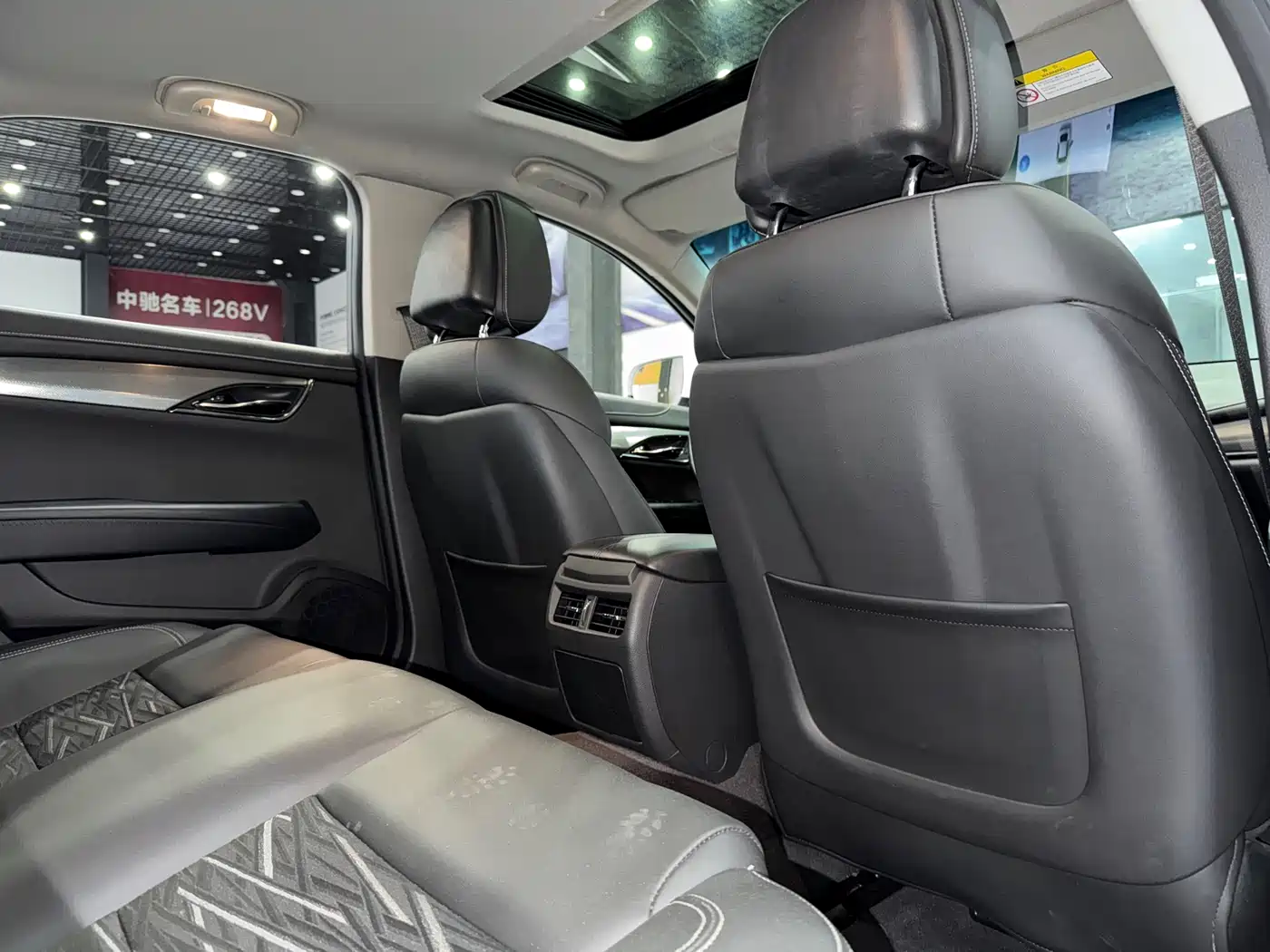 Cadillac ATS-L 2014 25T Comfort фото 6