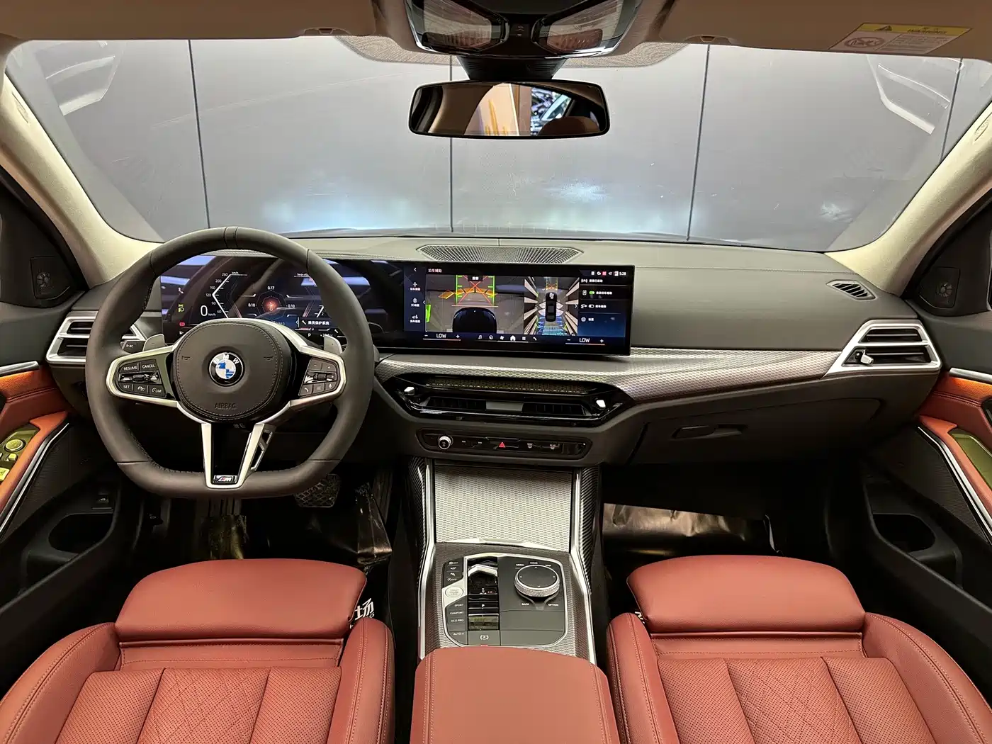 BMW 3 Series 2025 325Li M Sport Package фото 5