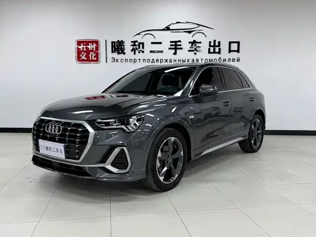 Audi Q3 2022 35 TFSI Fashion Dynamic — фото 1