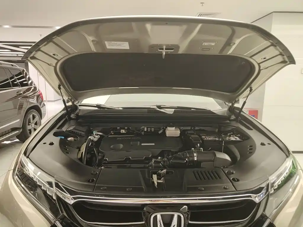 Honda UR-V 2017 2017 370TURBO AWD Premium Edition China V