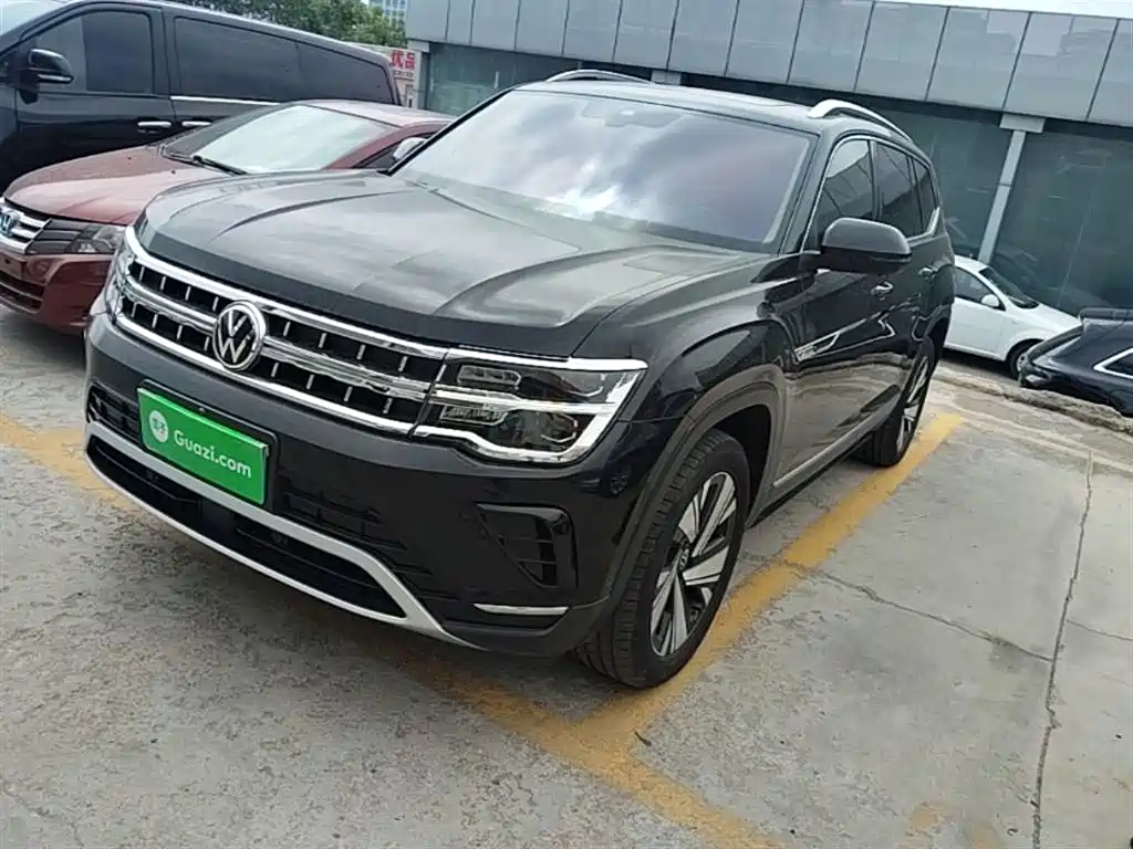 Volkswagen Teramont 2024 380TSI 4WD Prestige Luxury Edition