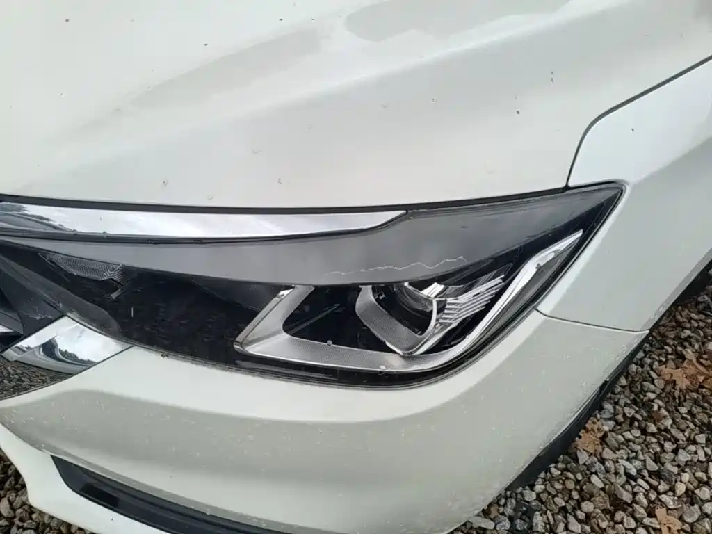 BAIC Senova D50 2018 2018 1.5L CVT Premium Smart Drive Edition