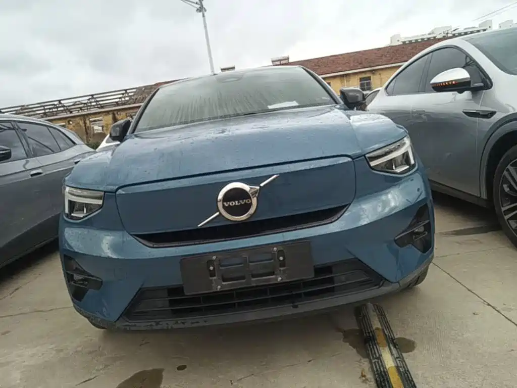 Volvo C40 2023 2022 Long Range Edition