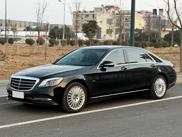 MERCEDES-BENZ S CLASS