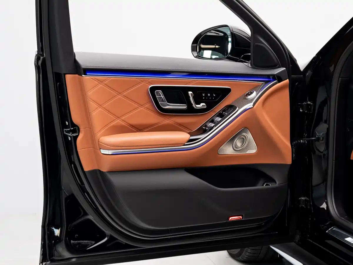 MERCEDES-BENZ S CLASS AMG NEW ENERGY