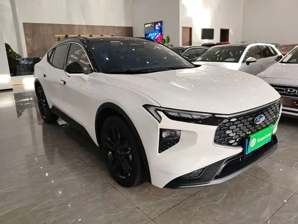 2026 Ford Mondeo