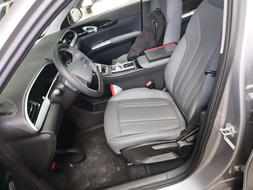 Geely Galaxy Starry Wish 2026 Edition 310km Youth Version фото 15