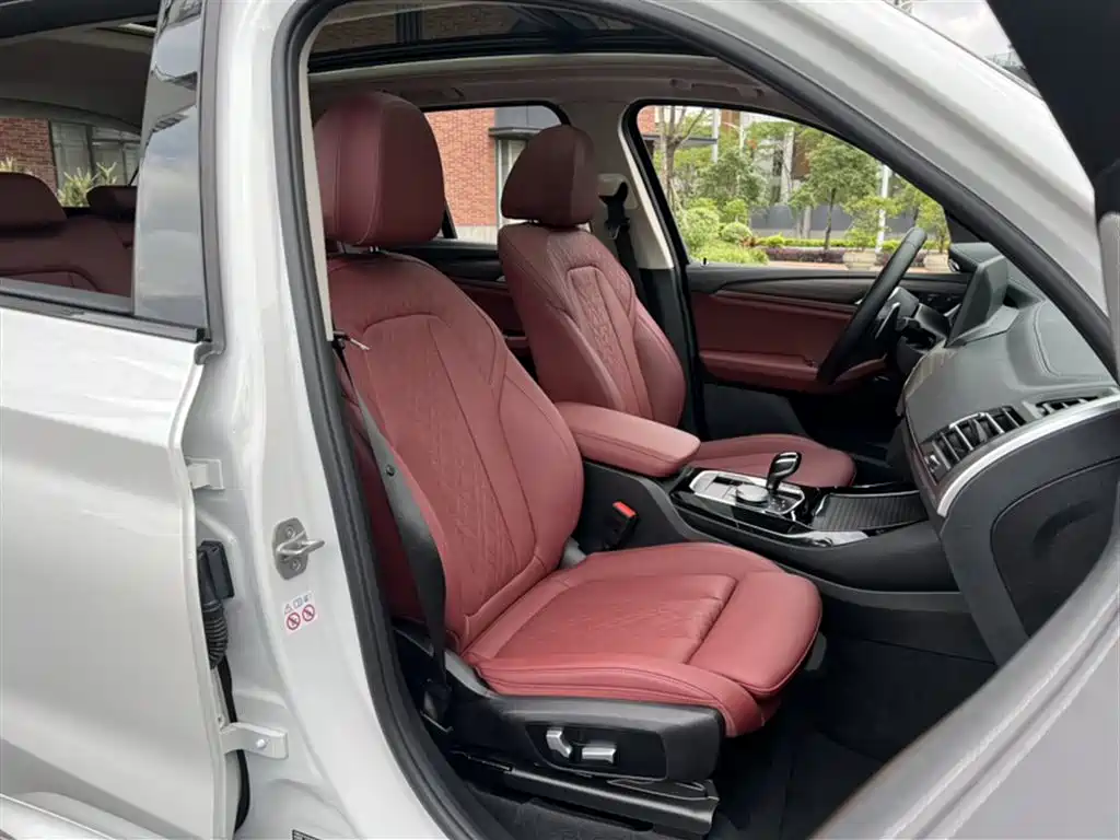 BMW X3 2023 xDrive30i Leading M Night Package фото 25