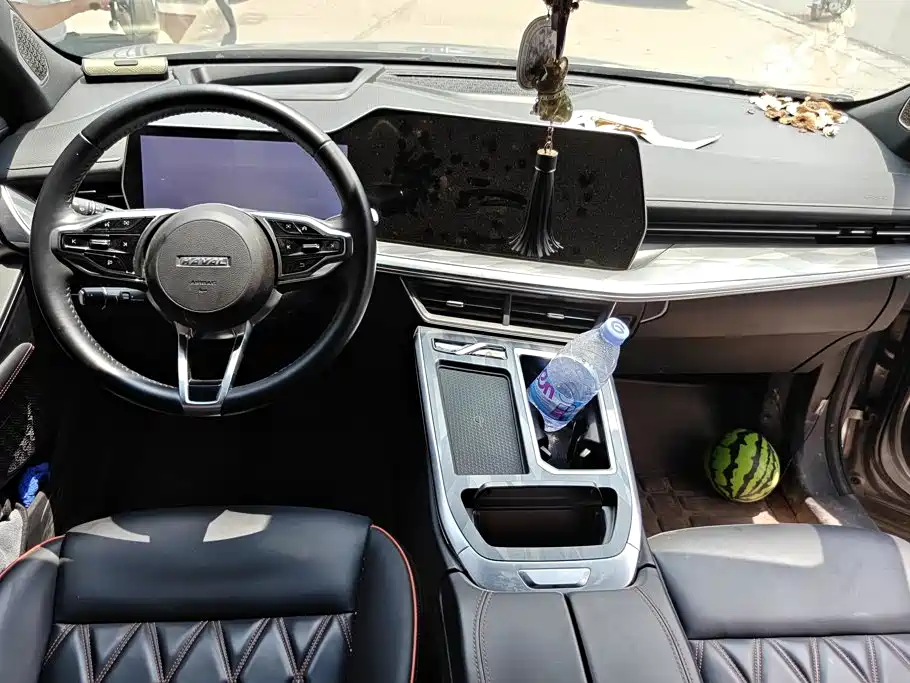 Haval Shenshou 2022 2022 1.5T Smart Enjoyment Edition