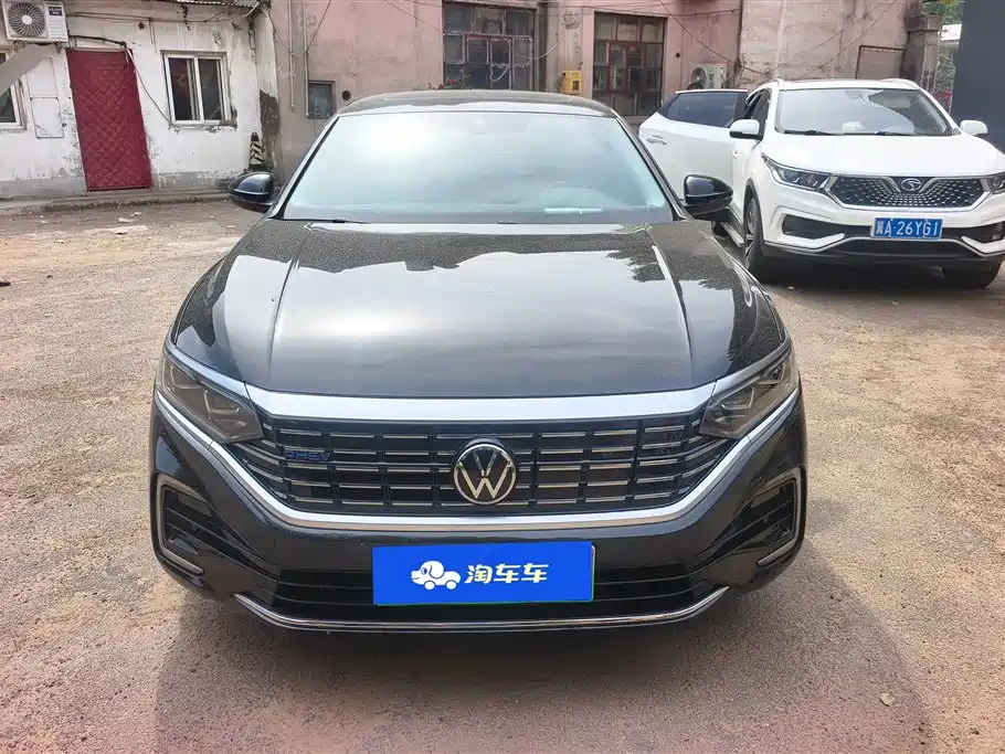 Volkswagen Passat New Energy 2022 430PHEV Hybrid Luxury Edition фото 2