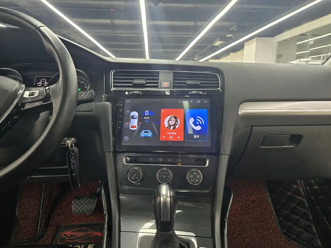 Volkswagen Golf 2018 1.6L Automatic Comfort фото 10