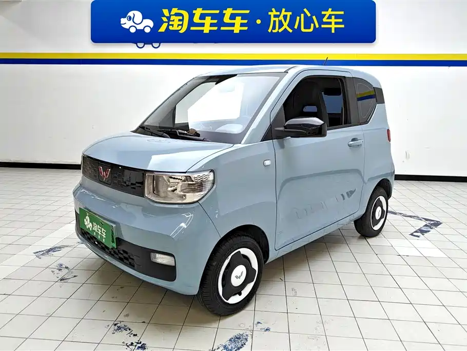 Wuling Motors Hongguang MINIEV 2022 Comfort LFP