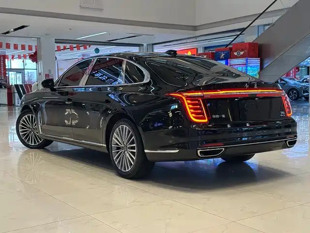 Hongqi H9 2022 2.0T Smart Connect Flag Enjoy Edition — фото 5