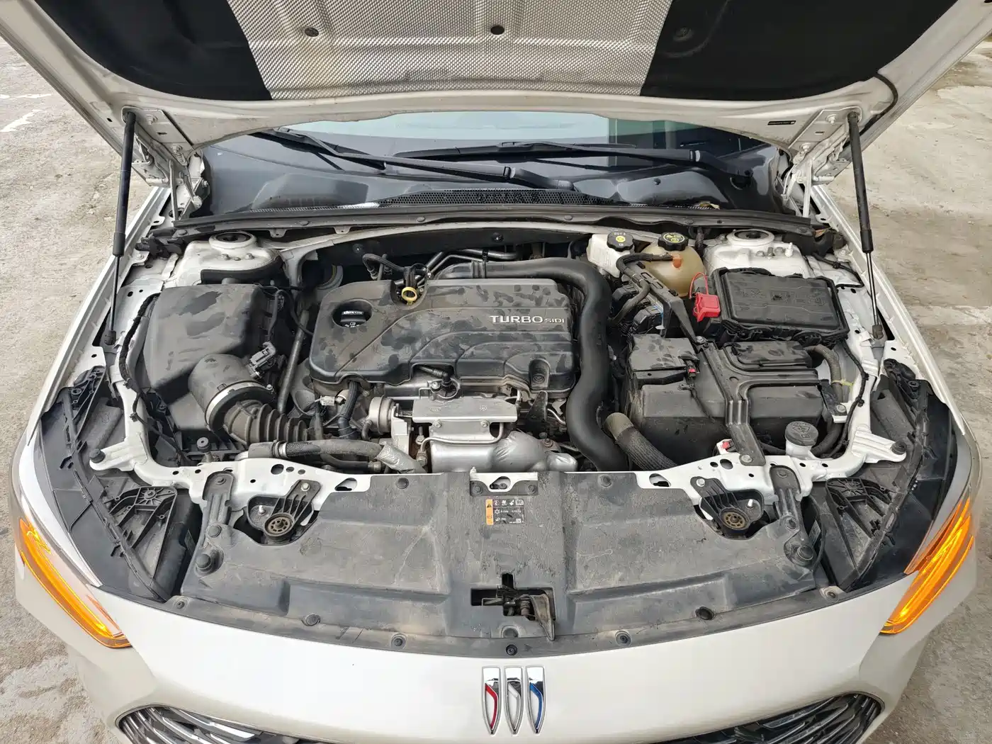 Buick Regal 2024 2024 25T Ultra Comfort Edition