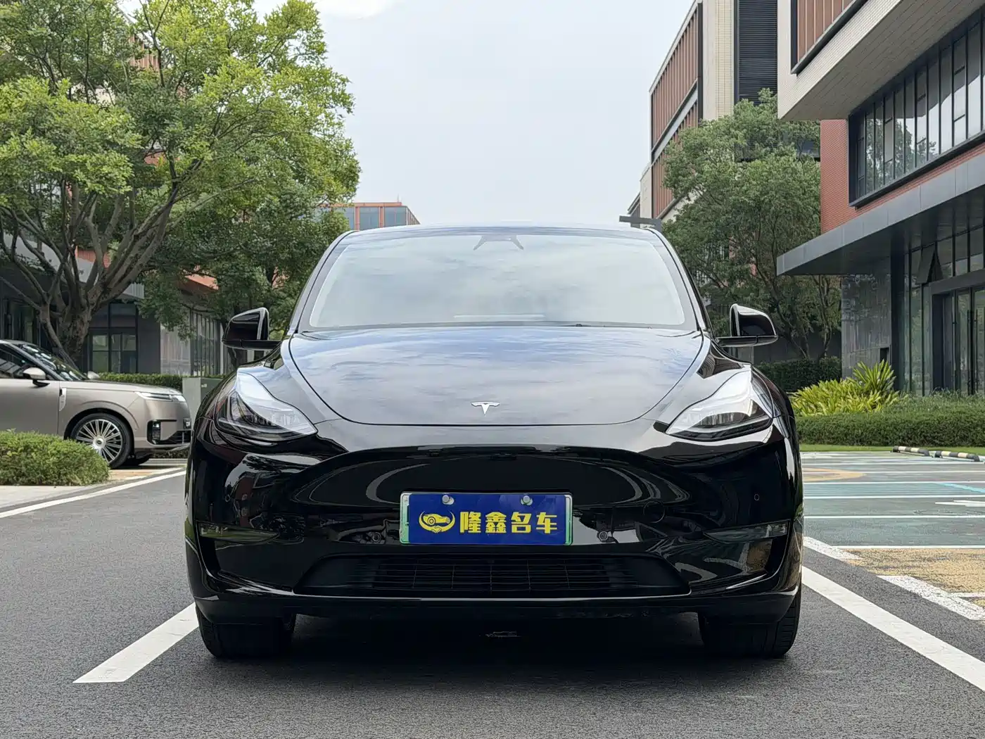 Tesla Model Y 2021