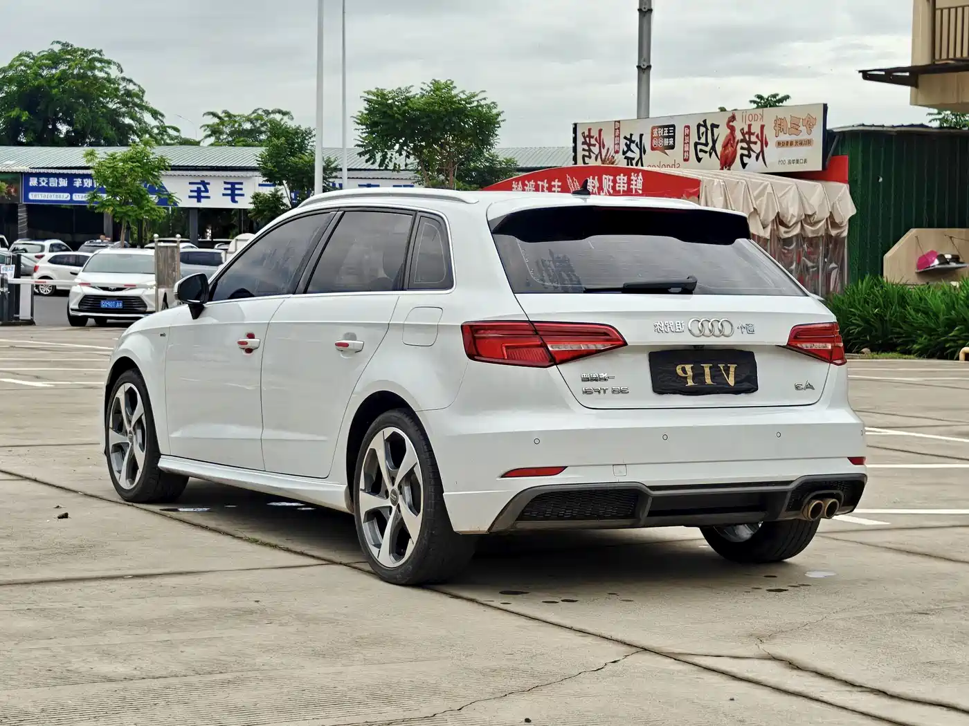 Фото 16 - Audi A3