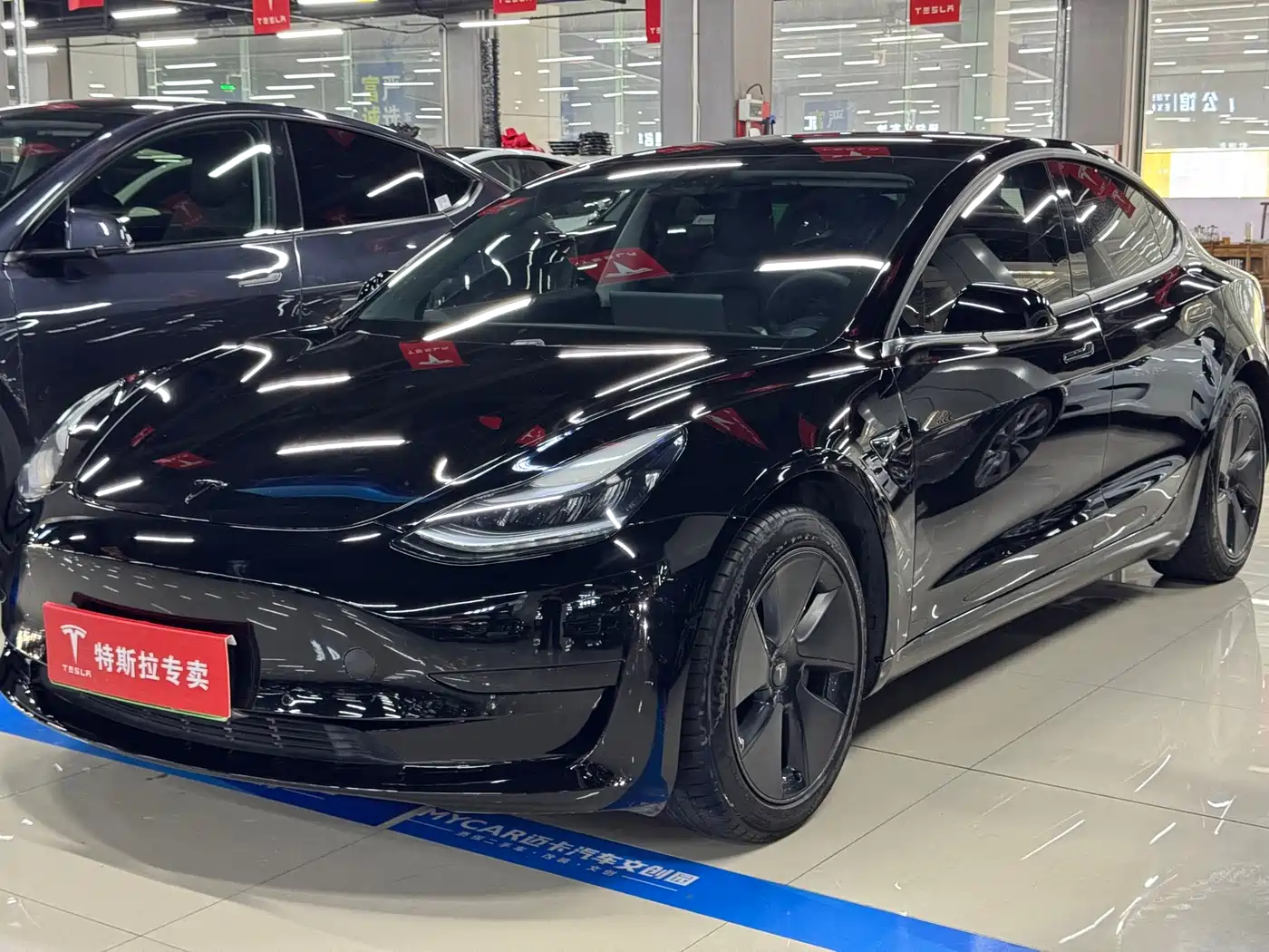 Tesla Model 3 2020 2020 Standard Range Rear-Wheel Drive Upgrade