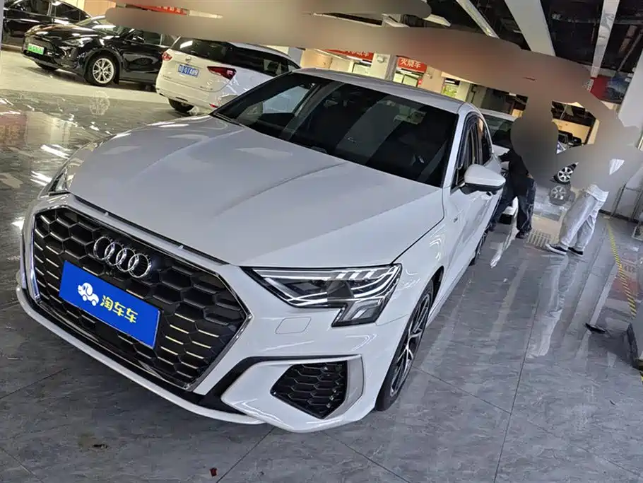 Audi A3 2021 A3L Limousine 35 TFSI Progressive Sport