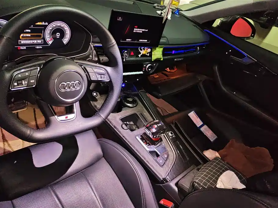 Audi A4L 2020 40 TFSI Luxury Dynamic фото 12