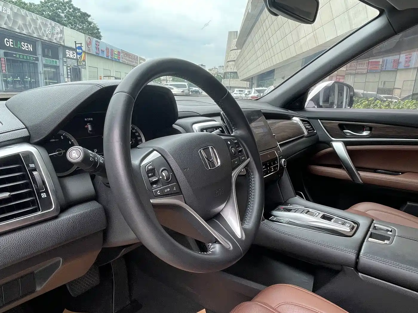 Honda UR-V 2018 2017 370TURBO AWD Premium Edition China V