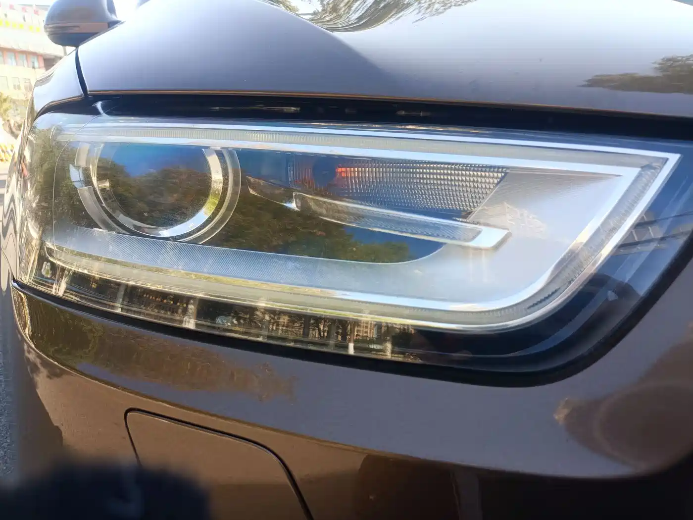 Audi Q3 2013 35 TFSI quattro Luxury фото 10