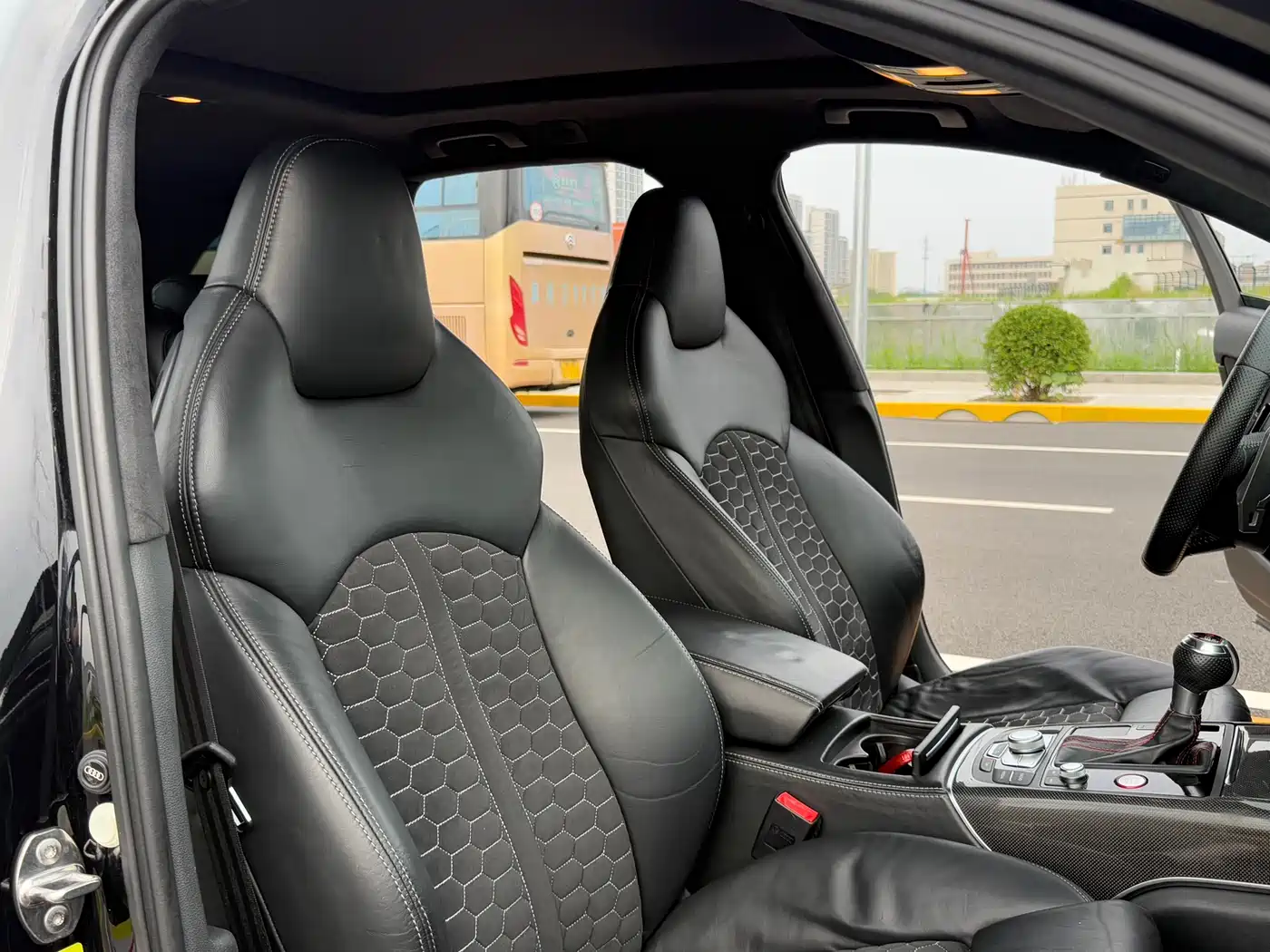 Audi A6 (Import) 2015 2015 3.0T allroad quattro