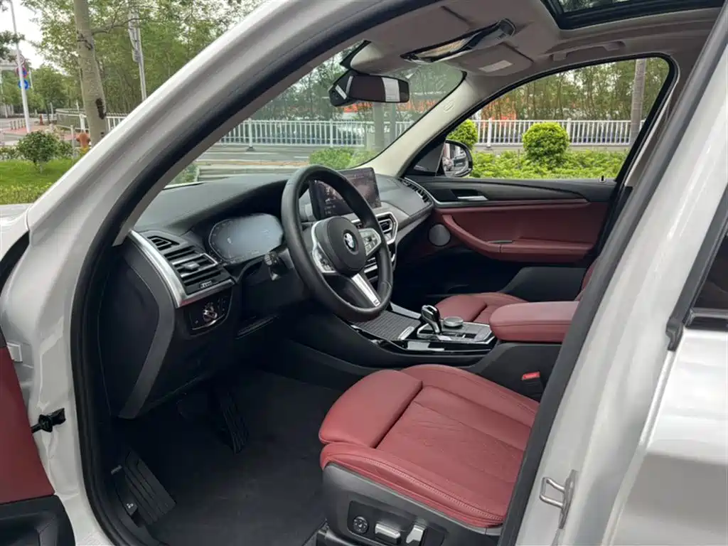 BMW X3 2023 xDrive30i Leading M Night Package фото 19