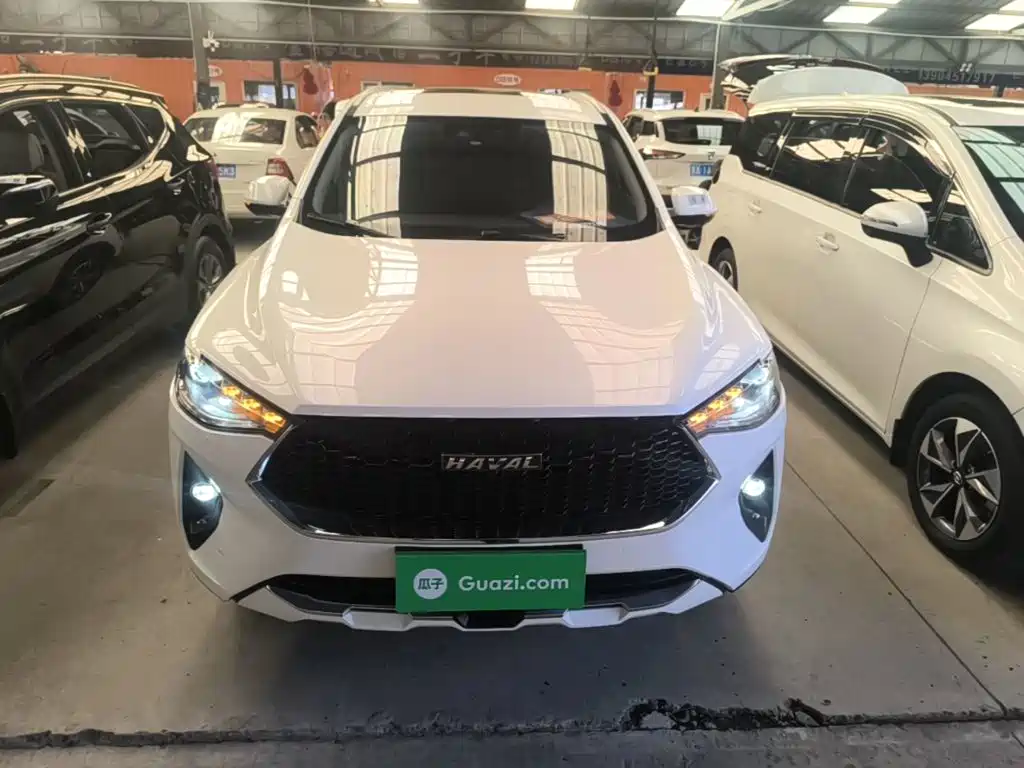 Haval F7 2019 2019 2.0T 2WD i-Model China V