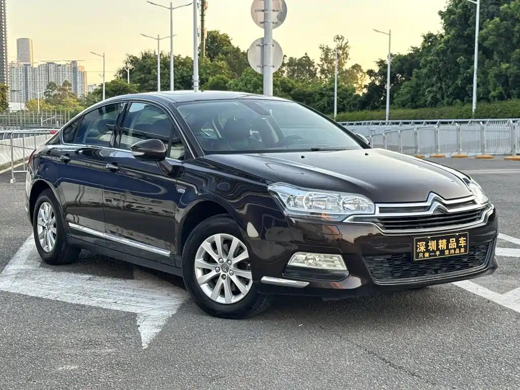 Citroën C5 2015 2014 1.6T Auto Premium