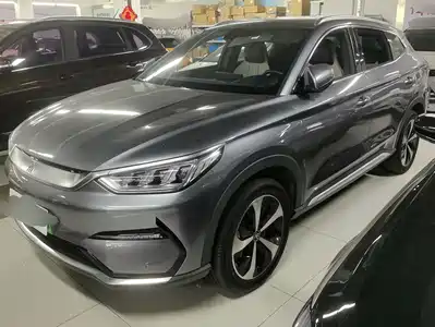 BYD Song PLUS