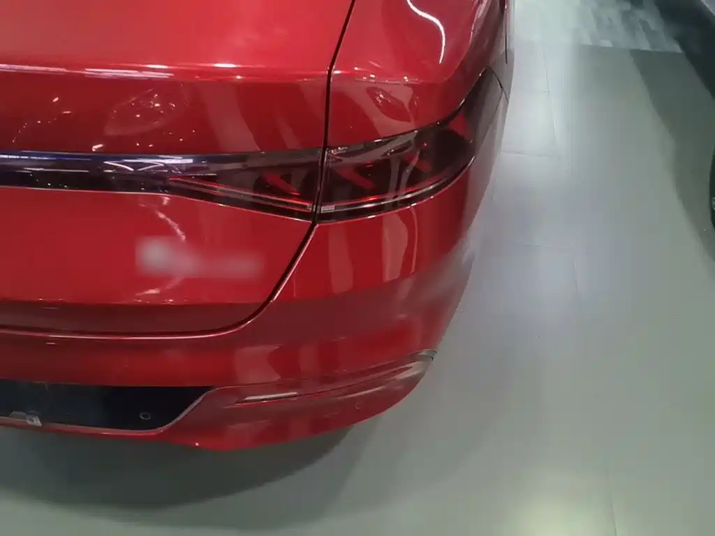 BYD Qin PLUS 2021 2021 Model EV 600KM Flagship
