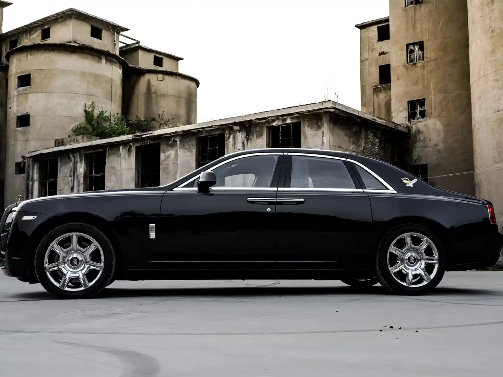 Фото 3 - Rolls-Royce Ghost