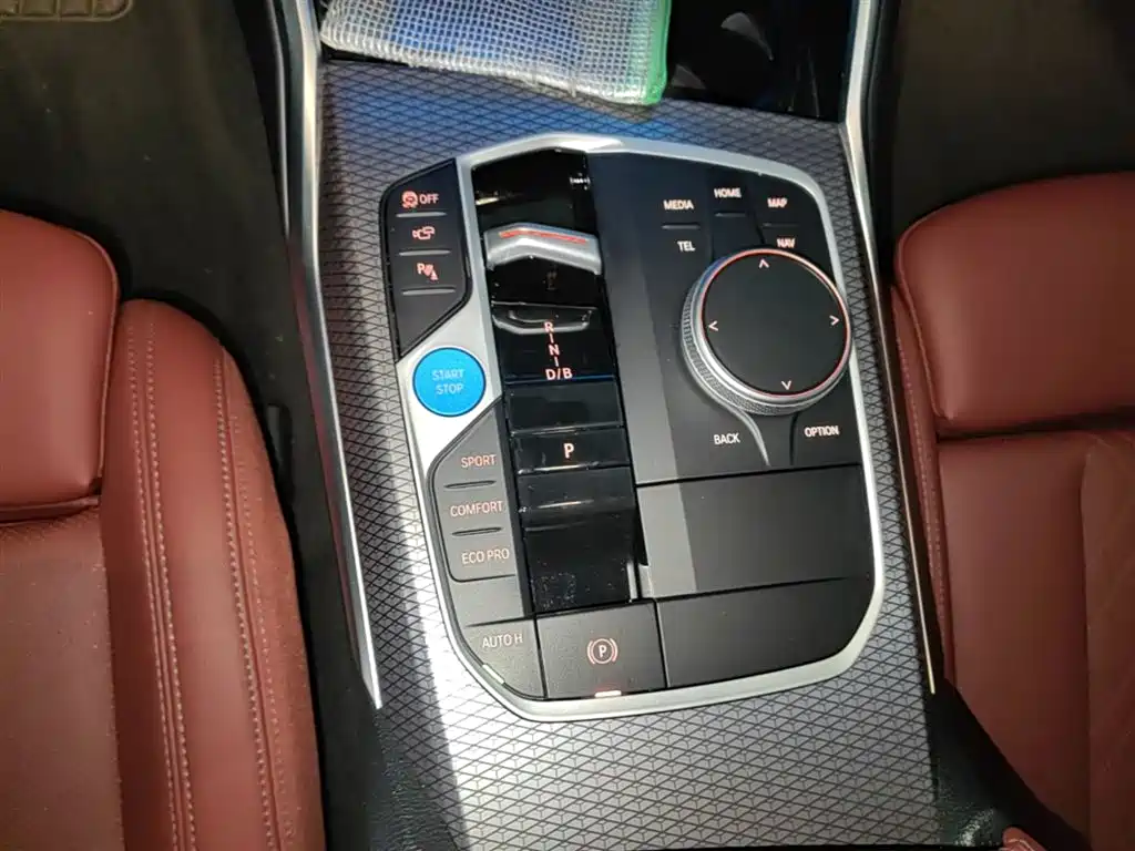 BMW i3 2025 eDrive 40 L Shadow Night Package фото 21