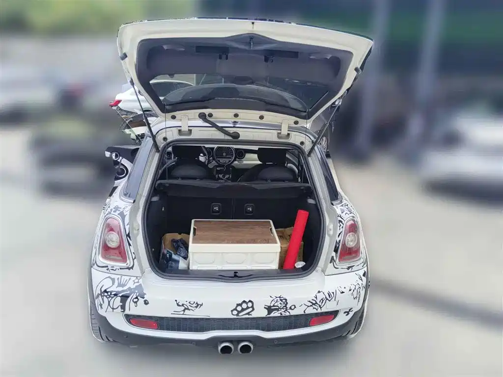 MINI MINI 2010 2010 1.6T COOPER S 50 Camden
