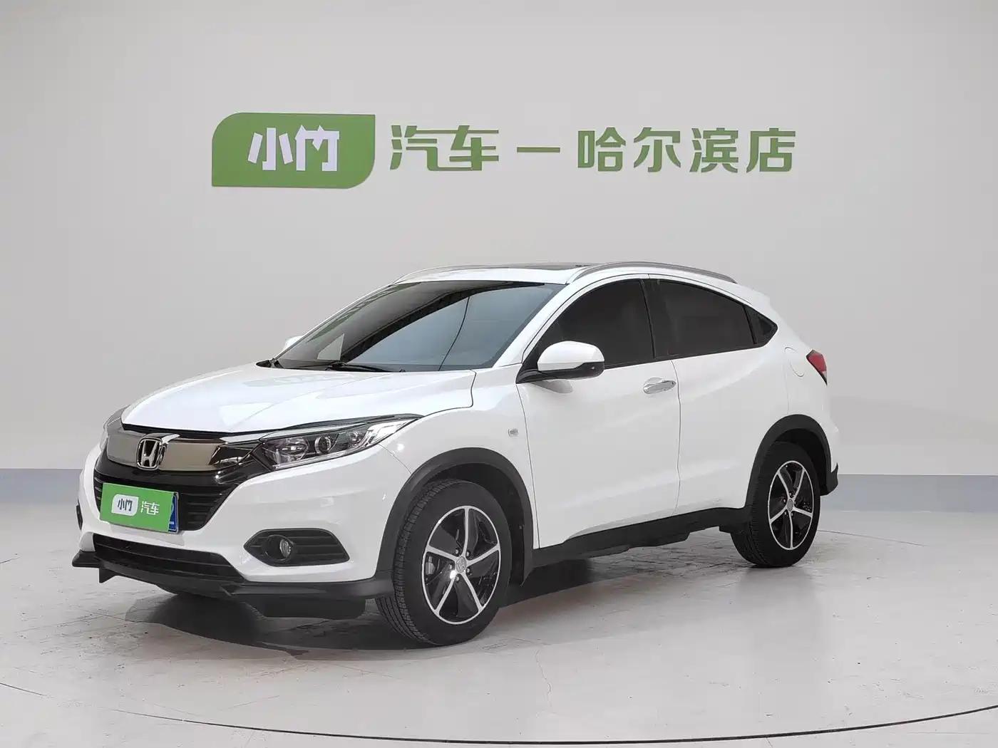 Honda Vezel 2022 1.5L CVT Phantom Night Pioneer Edition