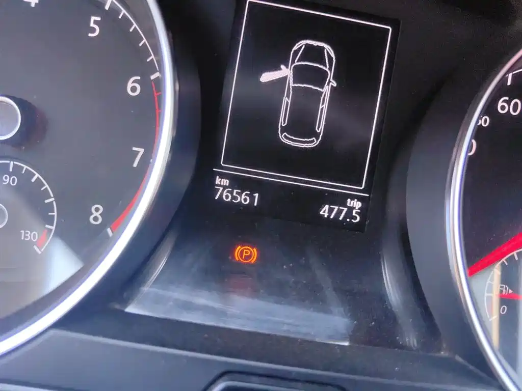 Volkswagen Golf 2015 1.4TSI Automatic Comfort фото 5