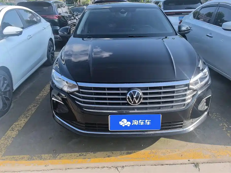 Volkswagen Lavida 2024 Model 1.5L Automatic Full Comfort Edition фото 2