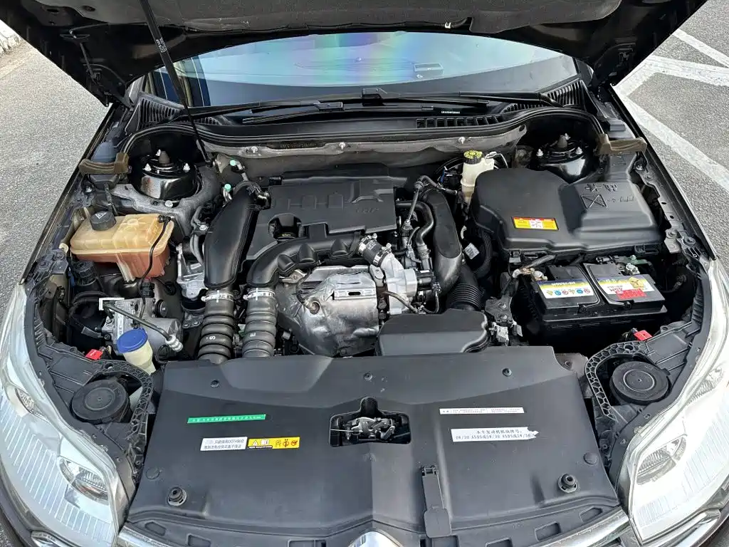 Citroën C5 2015 2014 1.6T Auto Premium