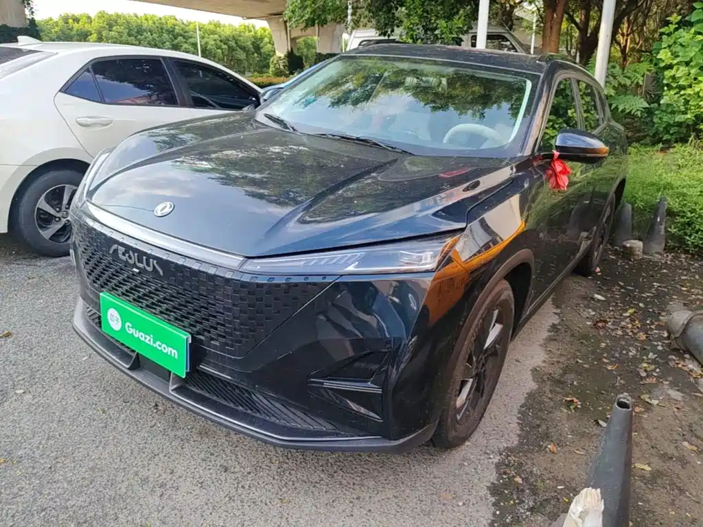 2025 Dongfeng Aeolus Haohan