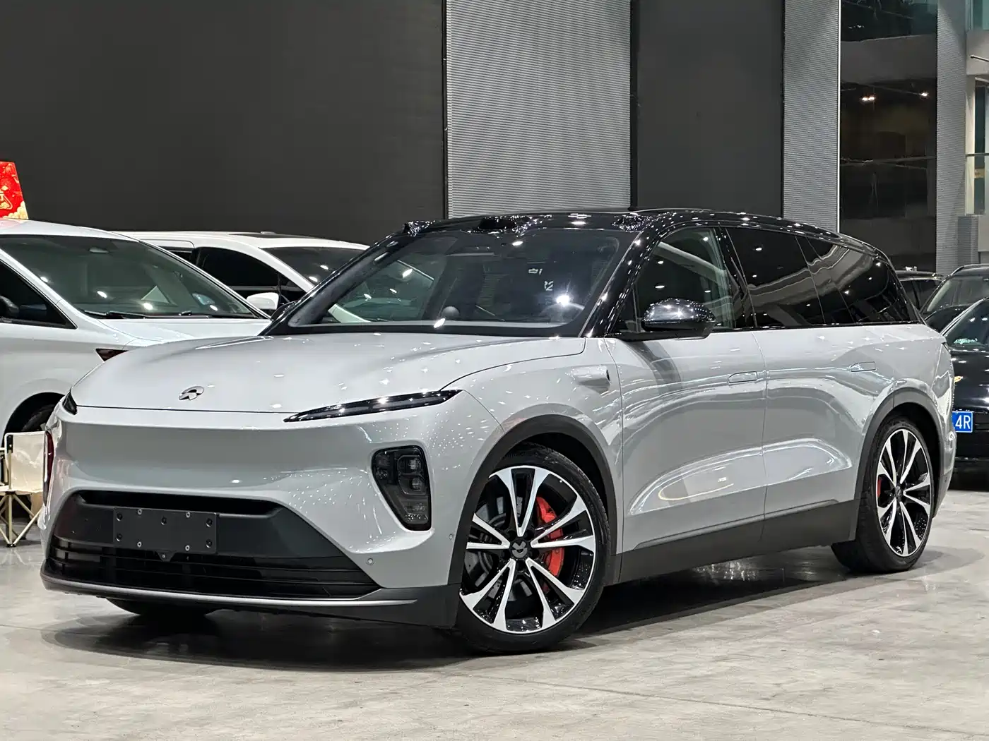 NIO ES8 2023 100kWh Signature Edition