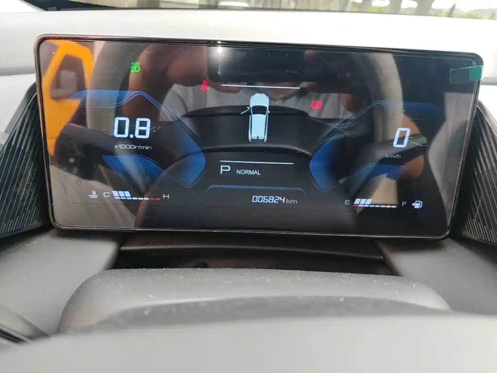 Dongfeng Aeolus Haohan 2025 2025 1.5T Sport Edition