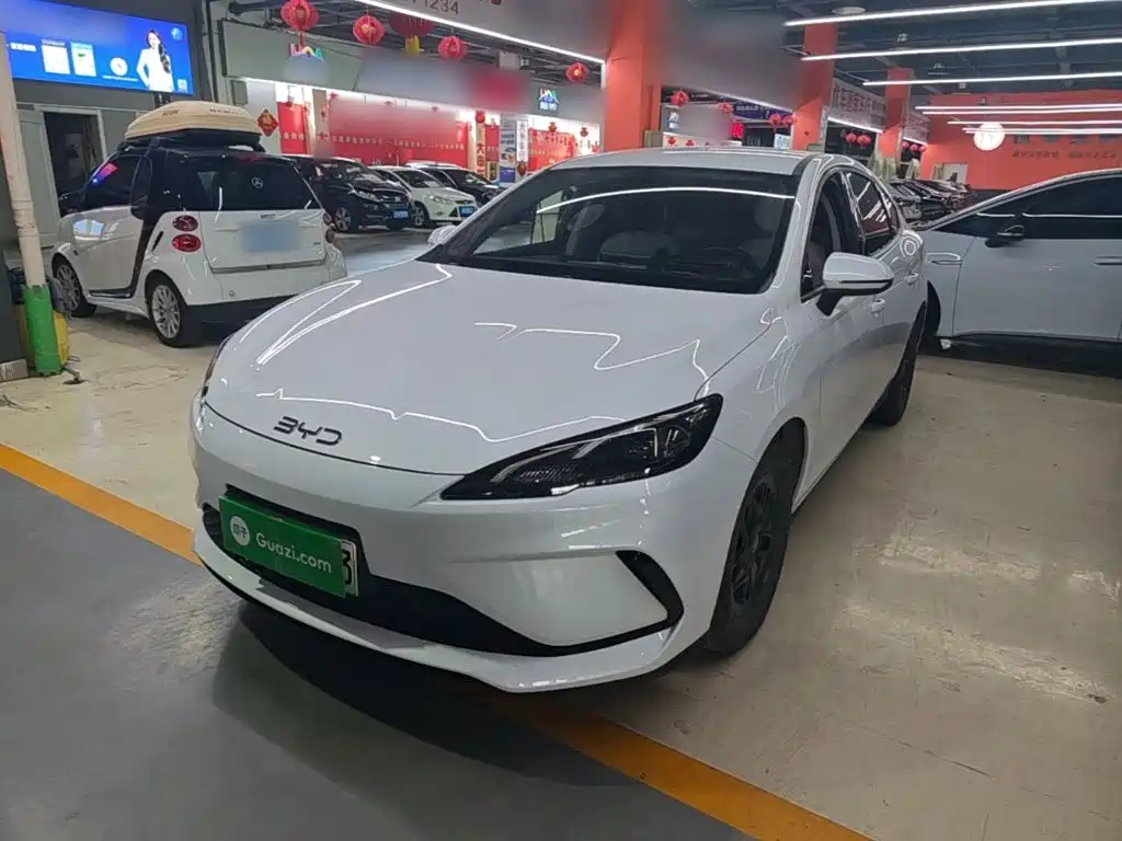 BYD Seal 05 2025 2025 DM-i Smart Drive Edition 55KM Luxury