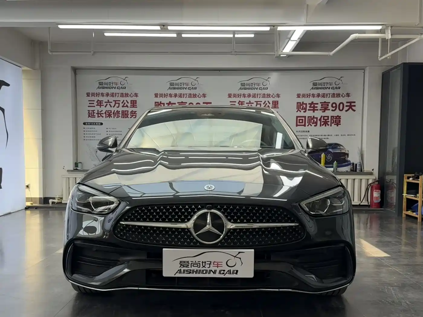 Mercedes-Benz C-Class 2022 Facelift C 260 L Sport фото 2
