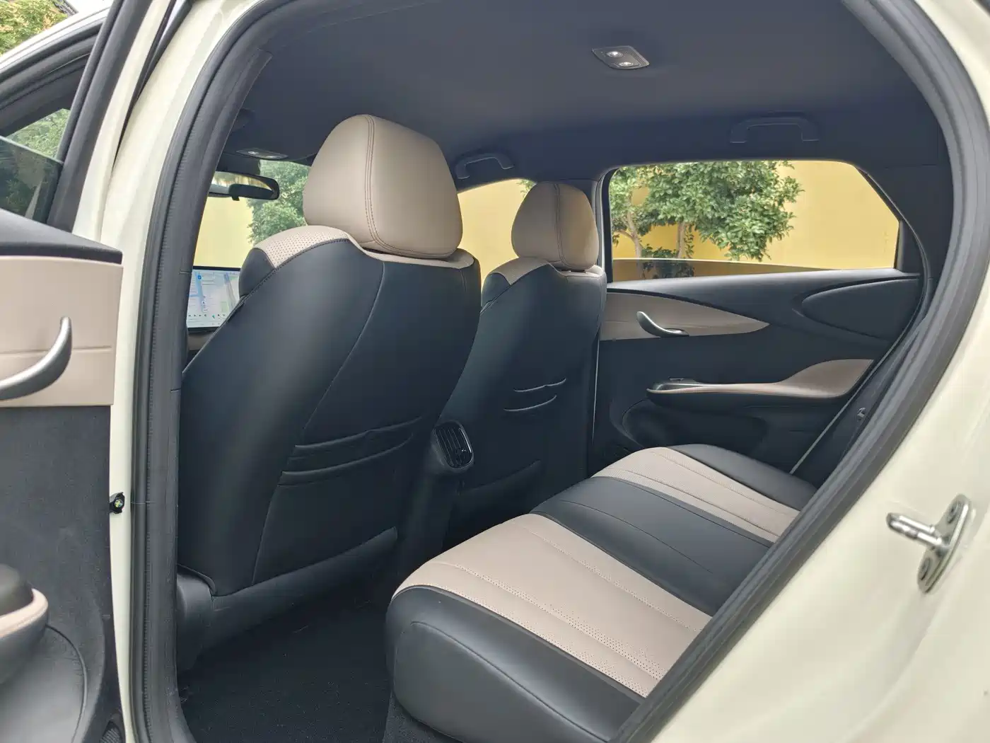 BYD Dolphin 2025 Smart Drive Edition 420km Freedom Version фото 9