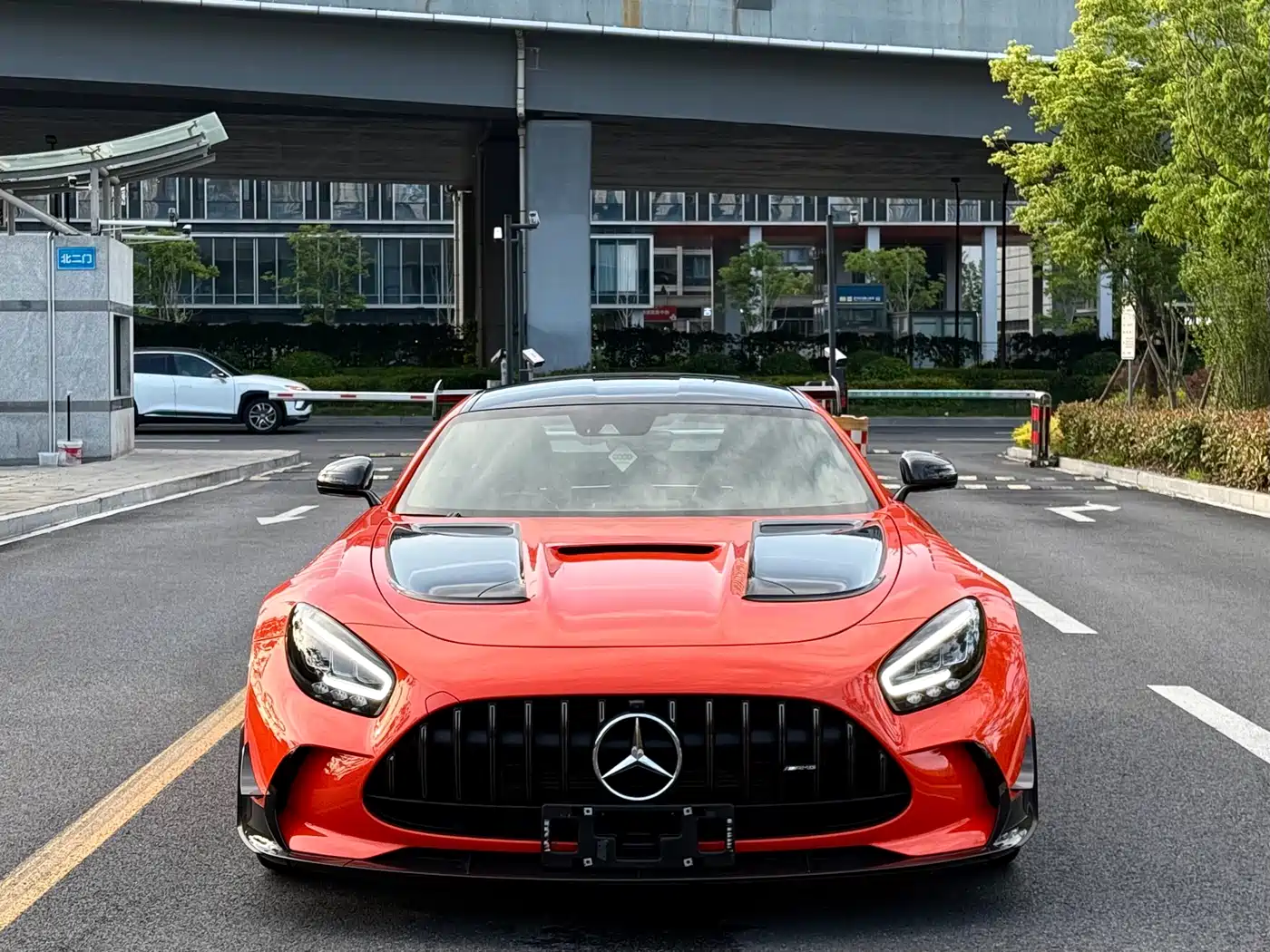Mercedes-Benz AMG GT 2021 AMG GT Black Series